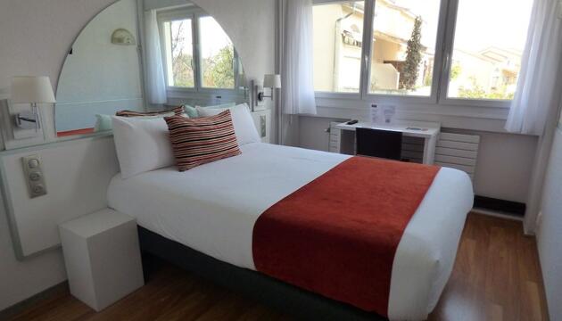Foto de Hôtel Escatel