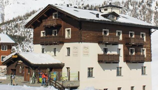Foto de Hotel La Colombina