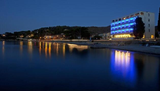 Foto de Hotel Baia d&apos;Argento