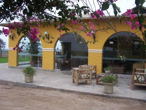 Foto general de Huarco Hotel Restaurante &amp;amp; Bar