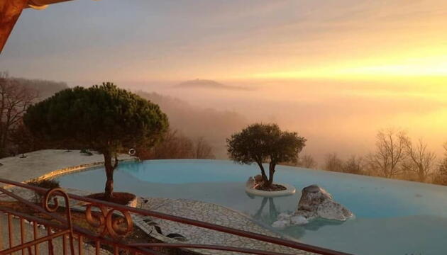 Photo – Le Belvédère Hotel et Bien être