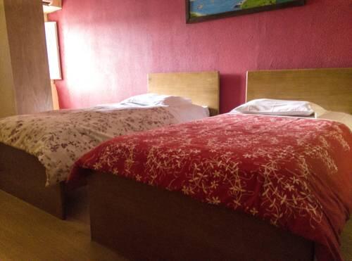 Foto de una habitación de Hotel O Catraio