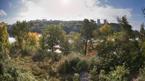 Surrounding area – Hotel Kvarnholmen
