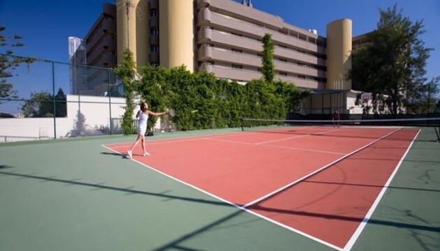 Photo – Hotel Jasmine Beach Alanya