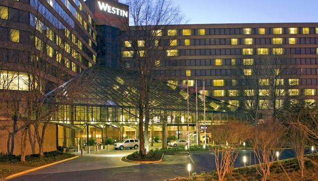 Foto de Hotel The Westin Atlanta Airport