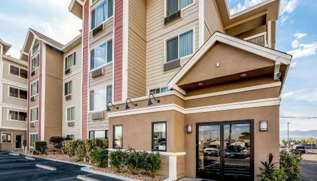 Foto de Hotel Quality Inn & Suites Reno Airport