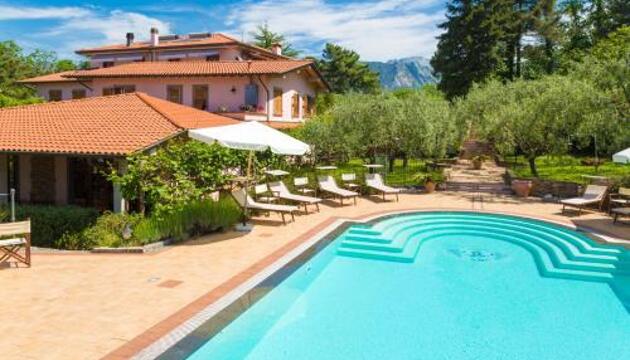 Foto de Hotel Il Buongustaio