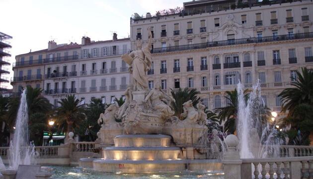 Foto de Hôtel Amirauté