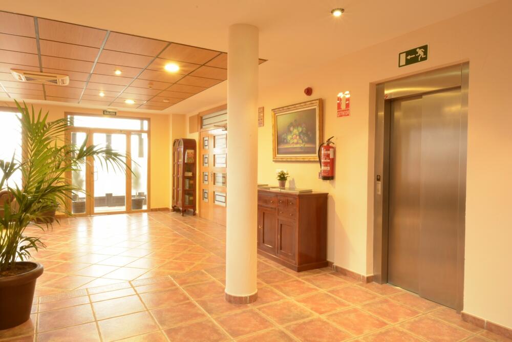 Foto de las zonas nobles de Hotel Campos de Castilla