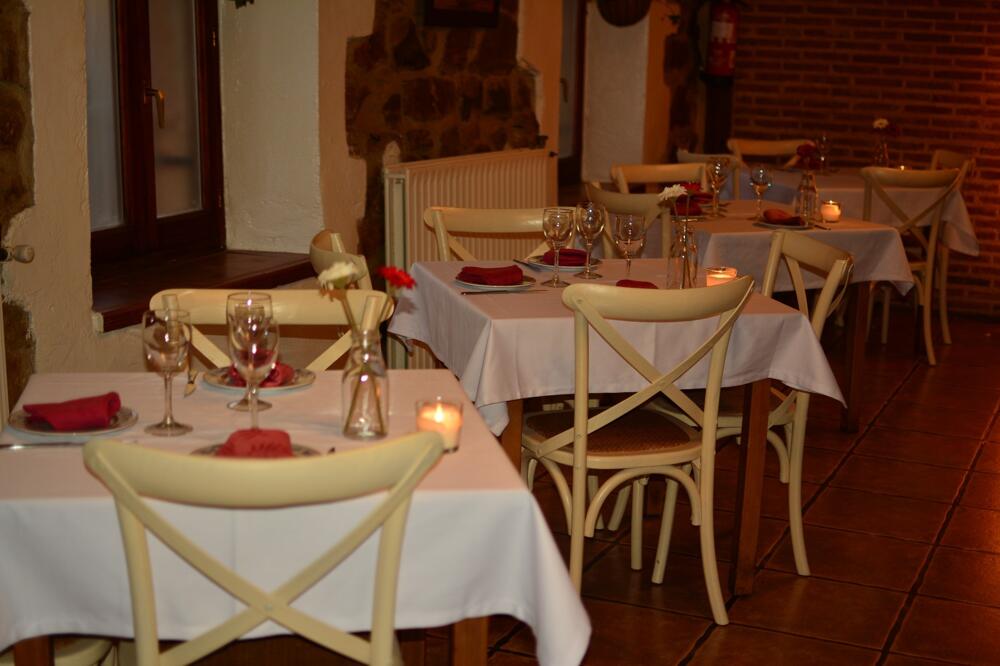 Foto de restauración de Hotel Campos de Castilla