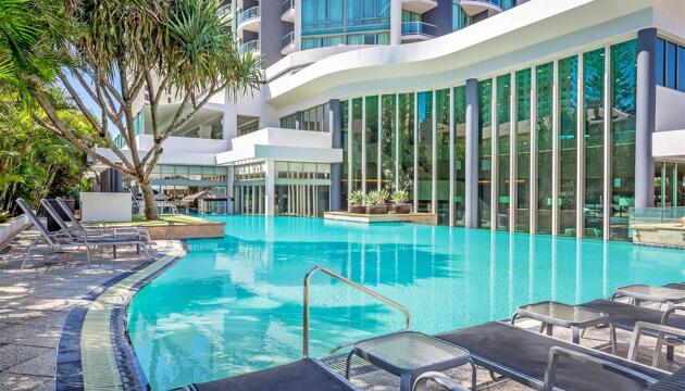Foto de Mantra Legends Hotel