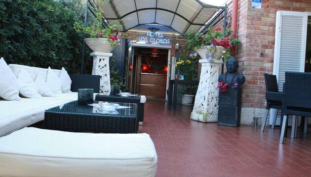 Photo – Hotel Los Globos