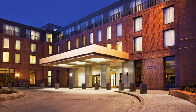 Foto de Hotel Philadelphia Marriott Old City