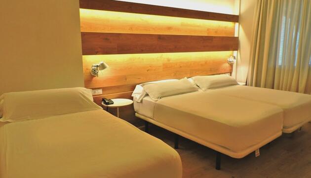 Foto de Hotel Las Yucas