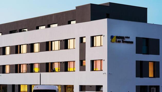 Foto de Hotel Las Terrazas