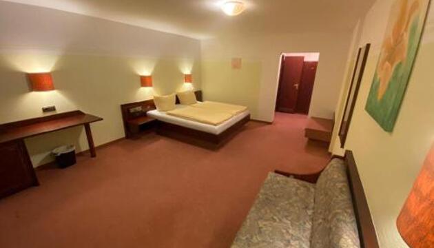 Foto de Hotel Goldener Löwe
