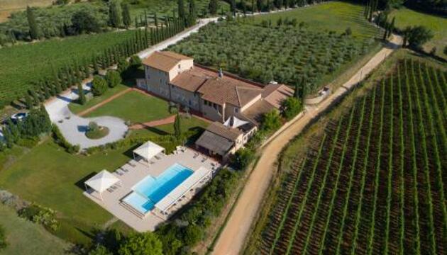 Foto de Hotel Resort Casale Le Torri
