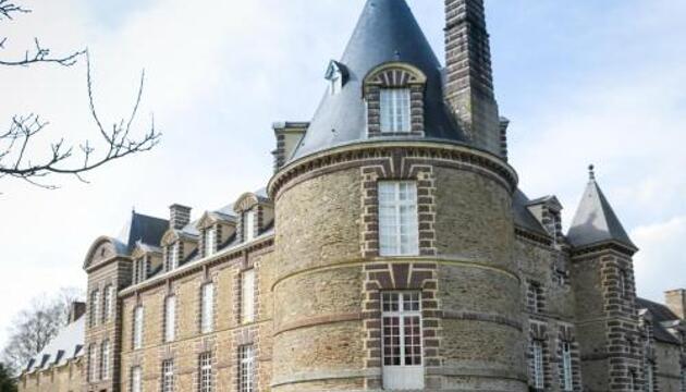 Foto de Hotel Chateau de Canisy