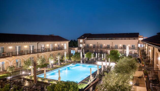 Photo – Leonardo Hotel Lago di Garda – Wellness and Spa