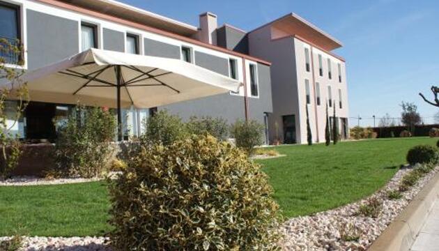 Foto de Hotel Corte Quadri