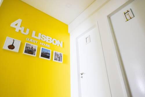 Foto general de 4U Lisbon Guesthouse
