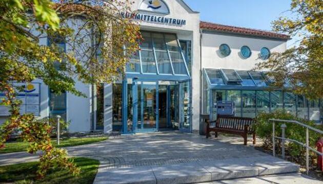 Foto de Aparthotel Kurmittelcentrum Zingst