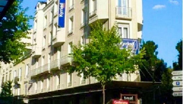 Photo – Kyriad Restaurant Centre Vichy