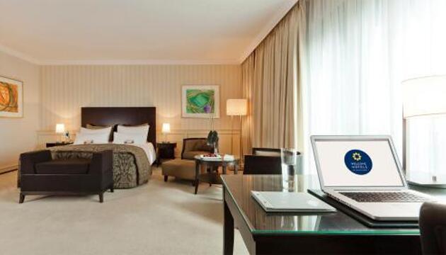 Foto de Welcome Parkhotel Euskirchen