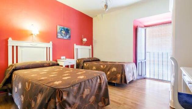 Foto de Hostal El Caballo Blanco