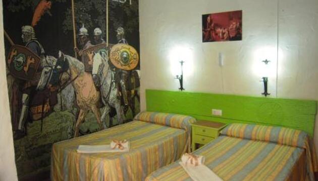 Foto de Hostal Temático El Cid