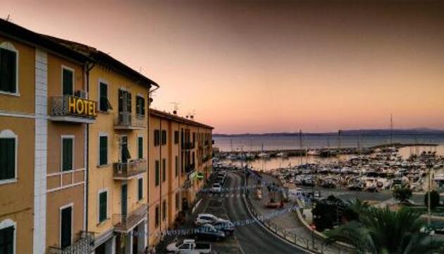 Foto de Hotel Alfiero