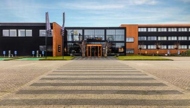 Foto de Postillion Hotel Deventer