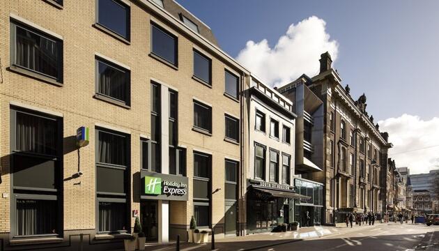 Foto de Holiday Inn Express The Hague - Parliament, an IHG Hotel