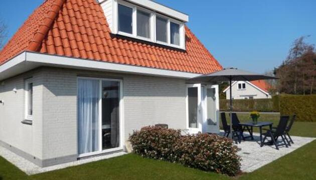Foto de Casas y chalets De Witte Raaf Holiday Rentals
