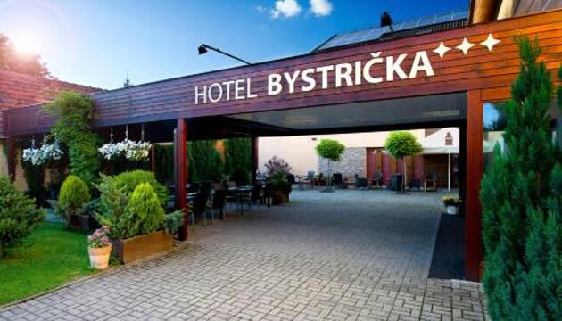 Foto de Hotel Bystricka