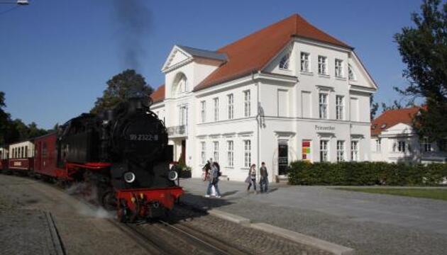 Foto de Hotel Prinzenpalais Bad Doberan