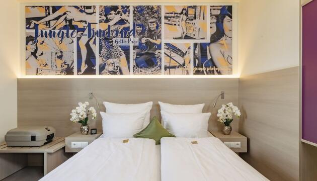 Foto de Best Western Hotel Bad Rappenau
