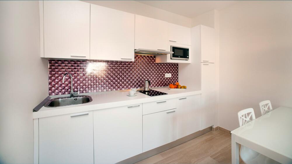 Foto del exterior de Apartamentos Leo Canela
