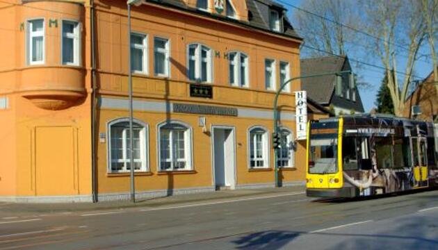 Foto de Hotel Wilhelmshöhe