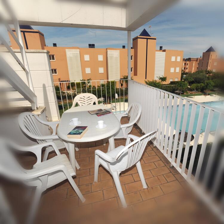 Foto del exterior de Apartamentos Velamayor
