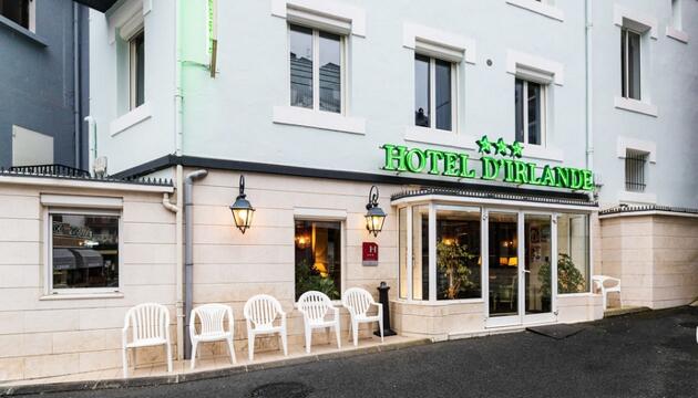 Photo – Hôtel Irlande