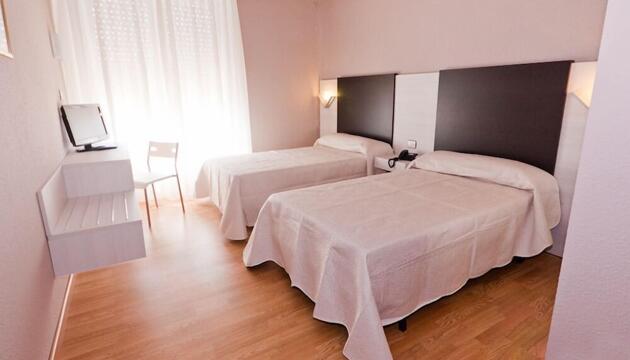 Foto de Hotel Fornos