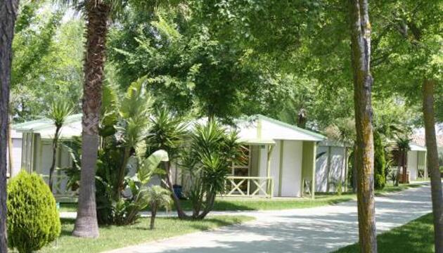 Foto de Camping-Bungalows El Faro
