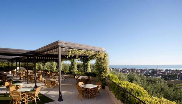 Foto de Best Western Villa Maria Hotel