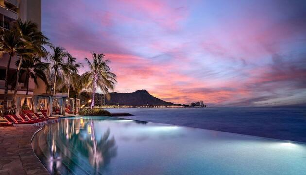 Foto de Hotel Sheraton Waikiki Beach Resort