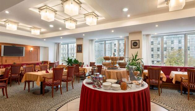 Foto de Ramada Prague City Centre
