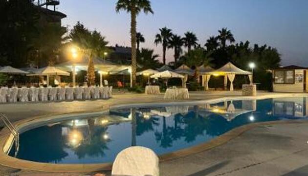 Foto de Grand Hotel Stella Maris Italia