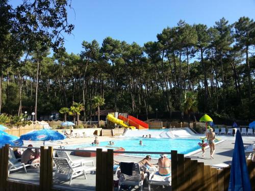 Foto de los servicios de Camping Océan Vacances - Le Domaine de la Forêt de Suzac
