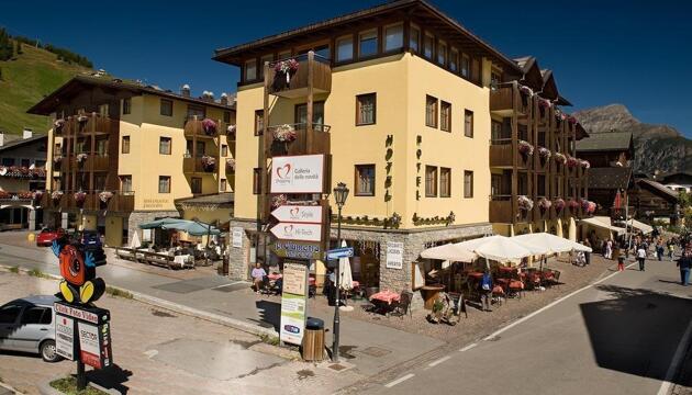 Foto de Hotel Touring