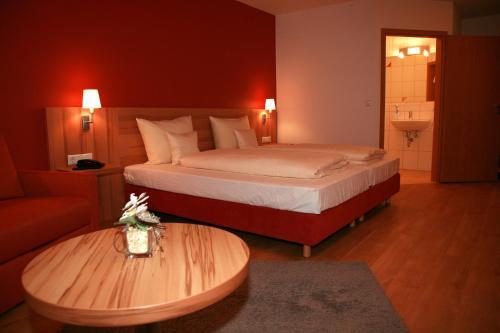 Foto de una habitación de Hotel Zum Hasen